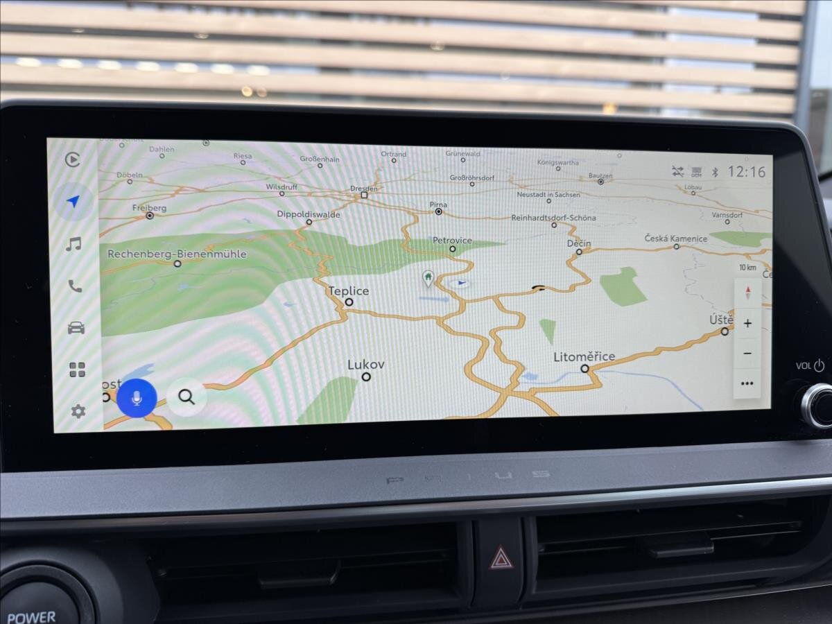 Toyota Prius Hatchback 2,0 l 111 kw