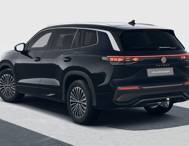 Volkswagen Tayron SUV 1,5 l 110 kw