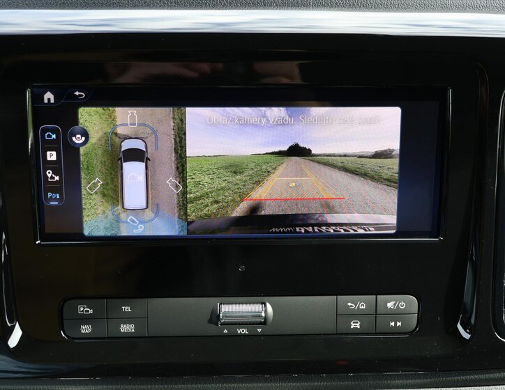 Mercedes-Benz Vito Kombi 2,0 l 174 kw