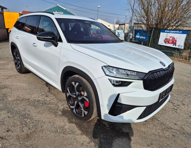 Škoda Kodiaq SUV / Terénní 2,0 l 195 kw