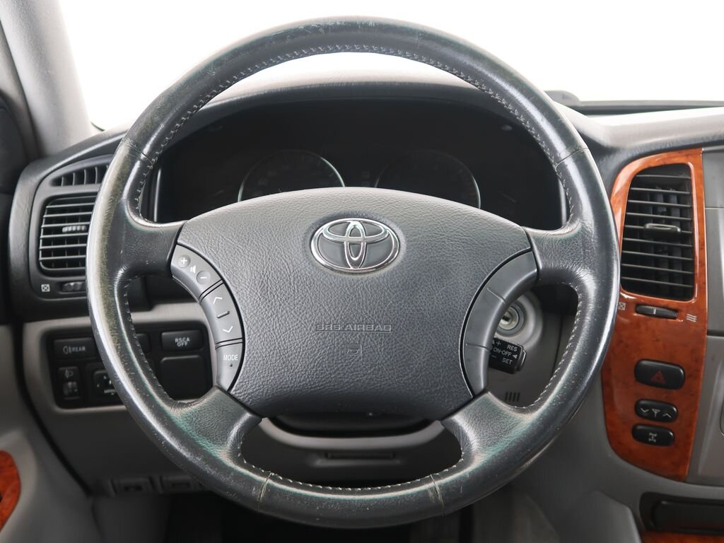 Toyota Land Cruiser SUV 4,7 l 175 kw