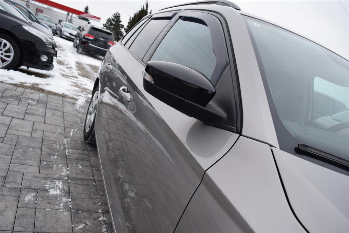 Škoda Fabia Kombi 1,2 l 81 kw