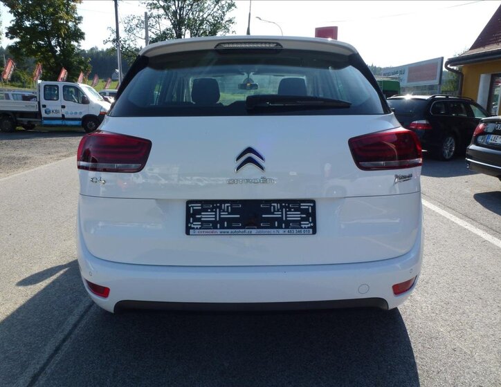 Citroën C4 Picasso MPV 1,6 l 88 kw