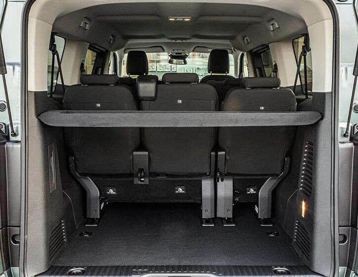 Citroën SpaceTourer 8