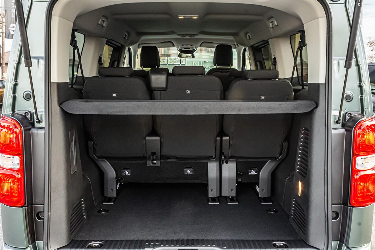 Citroën SpaceTourer