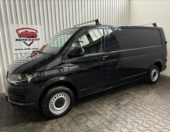 Volkswagen Transporter Ostatní 2,0 l 110 kw