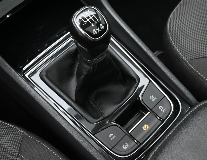 Škoda Kodiaq SUV / Terénní 2,0 l 110 kw