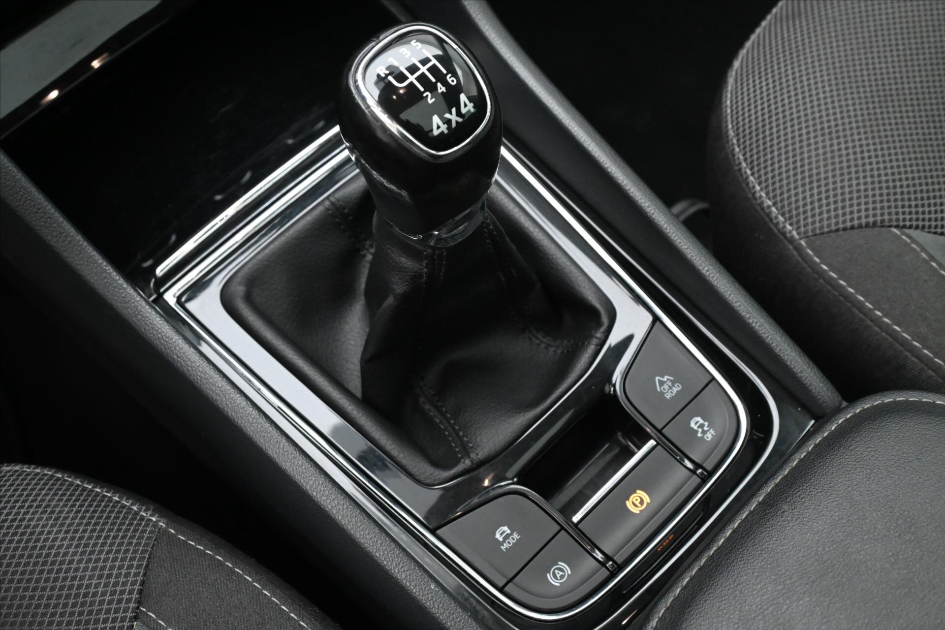 Škoda Kodiaq SUV / Terénní 2,0 l 110 kw