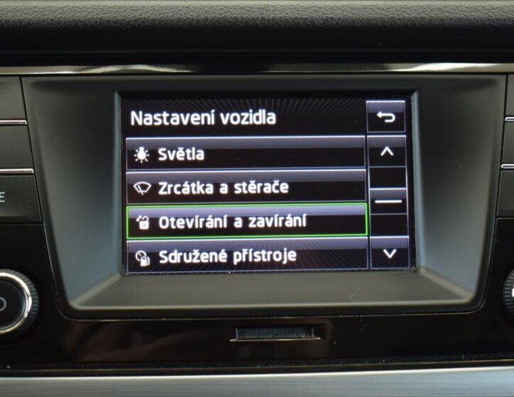 Škoda Fabia Kombi 1,2 l 66 kw