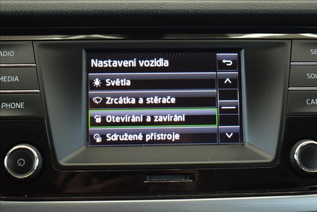 Škoda Fabia Kombi 1,2 l 66 kw