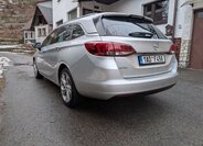 Opel Astra Kombi 1,5 l 90 kw