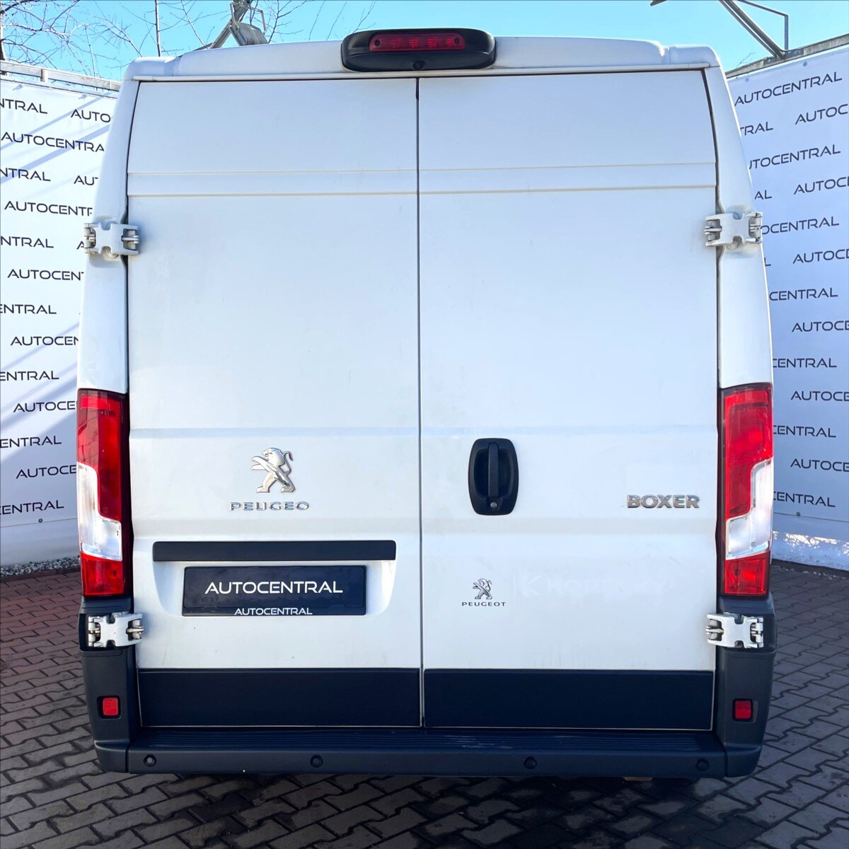 Peugeot Boxer Skříň 2,0 l 96 kw