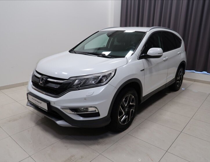 Honda CR-V 1
