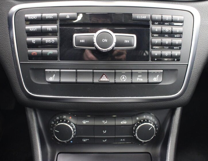 Mercedes-Benz GLA Kombi 1,6 l 90 kw