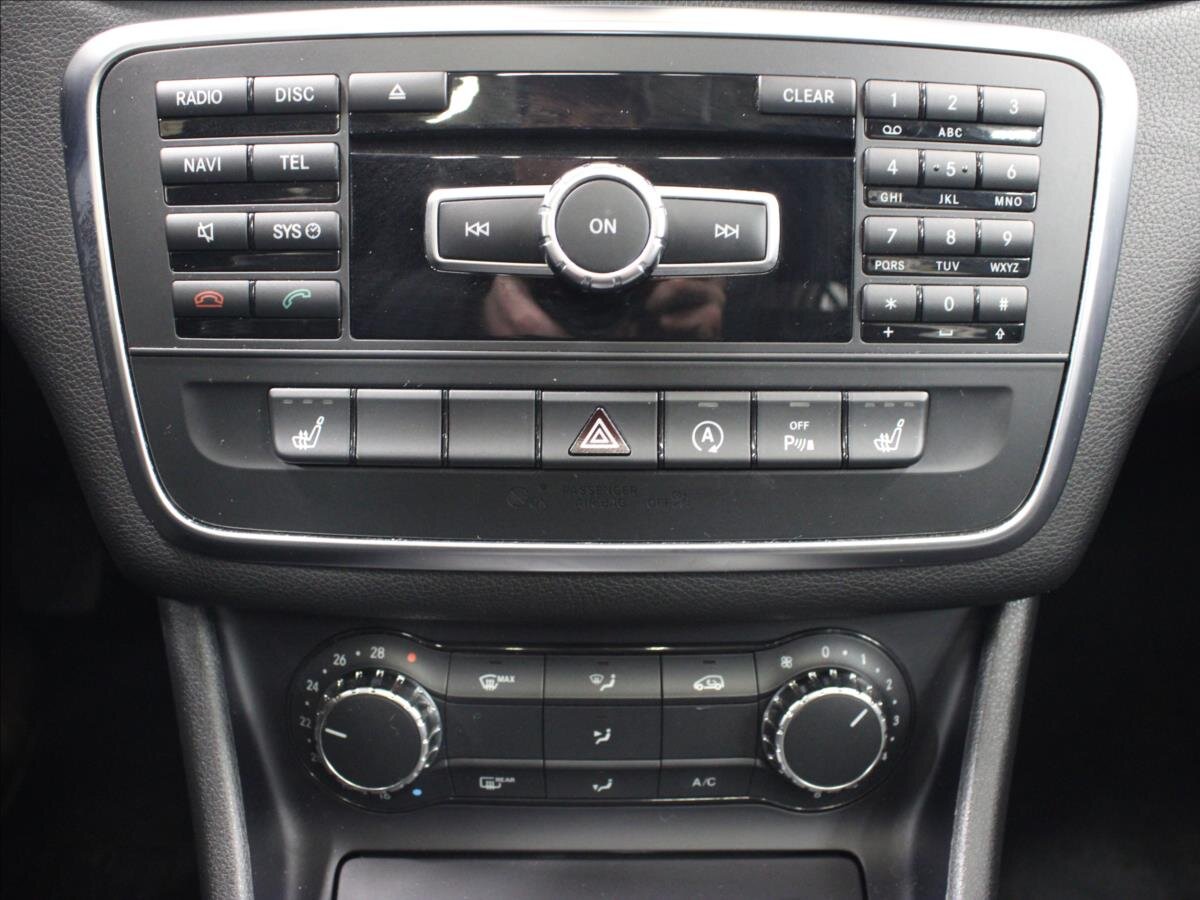 Mercedes-Benz GLA Kombi 1,6 l 90 kw