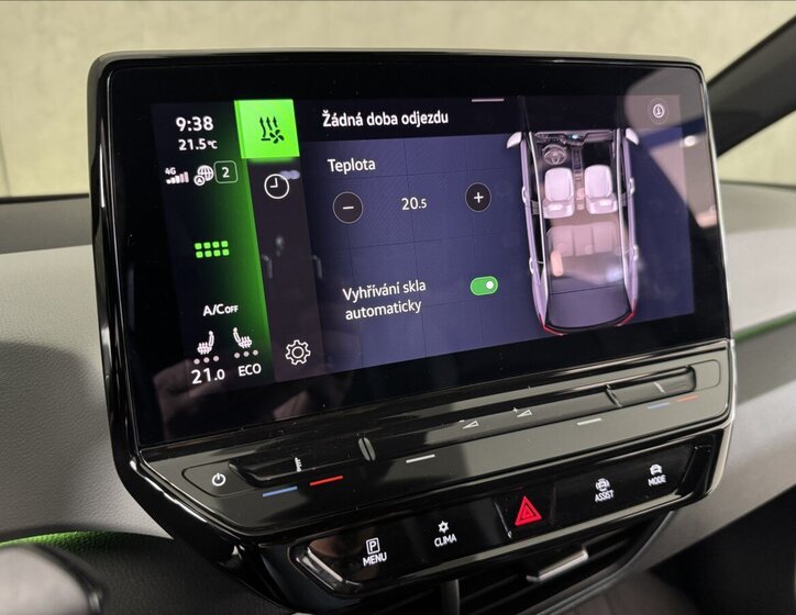 Volkswagen ID.3 Hatchback 0,0 150 kw