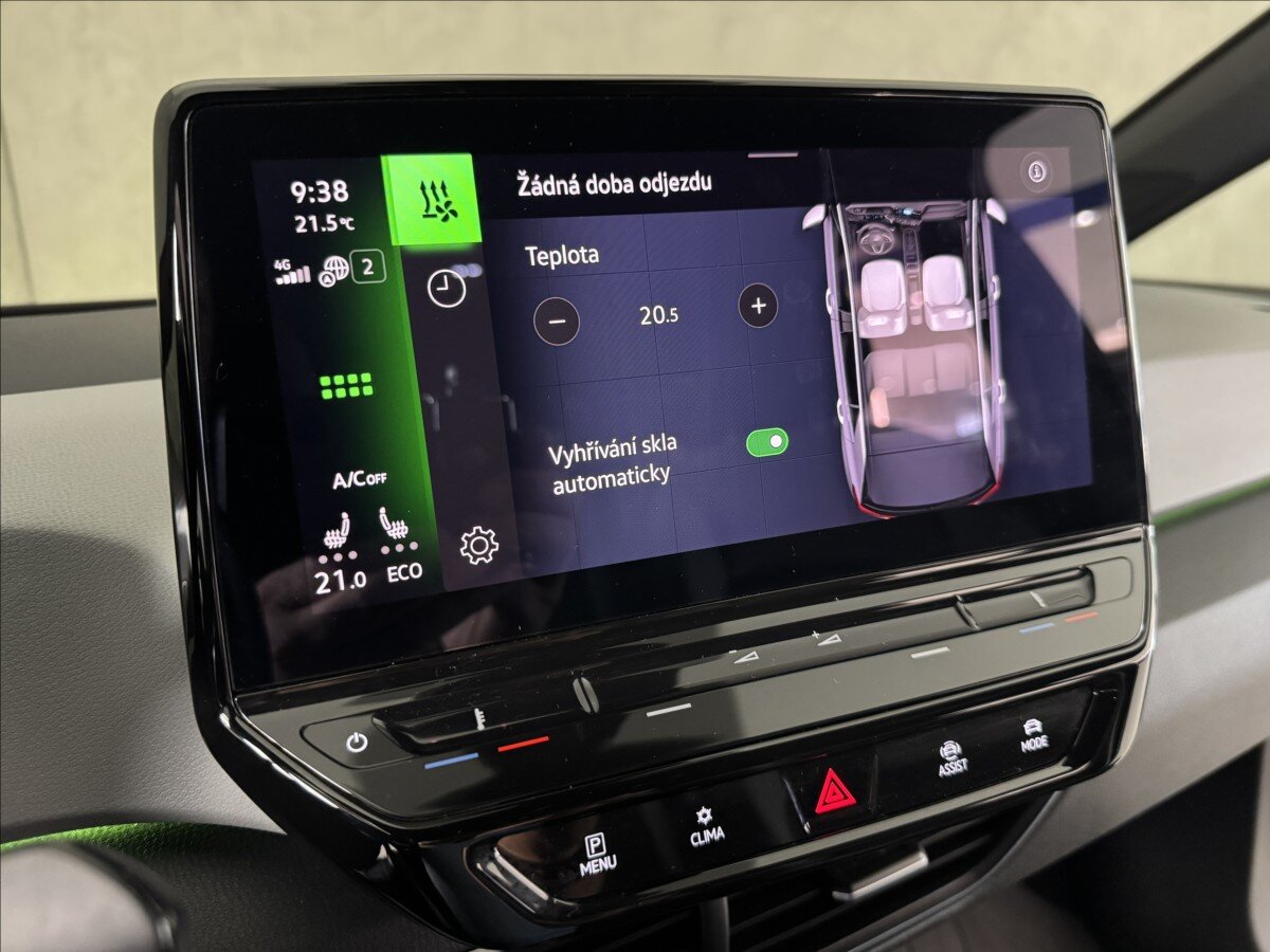 Volkswagen ID.3 Hatchback 0,0 150 kw