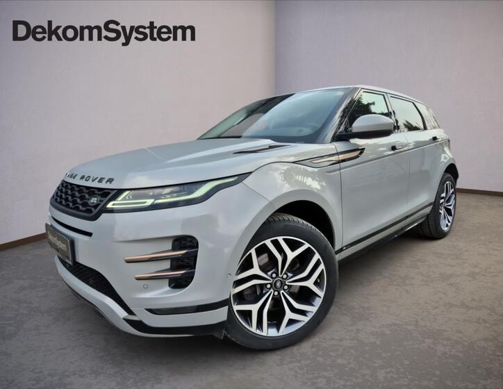 Land Rover Range Rover Evoque 1