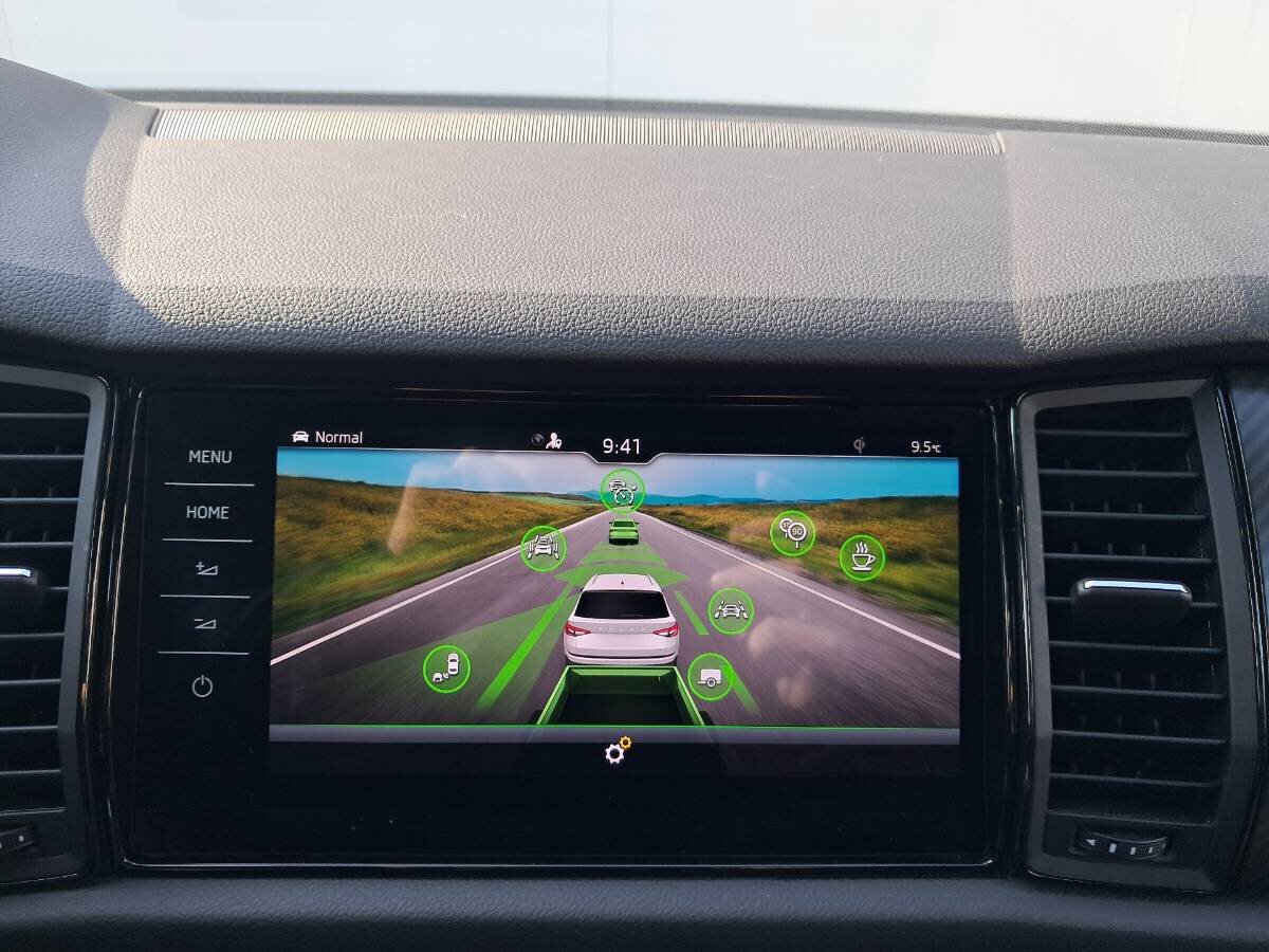 Škoda Kodiaq SUV / Terénní 2,0 l 147 kw