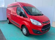 Ford Transit Custom 1