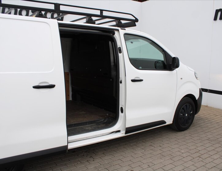 Citroën Jumpy Ostatní 1,6 l 70 kw