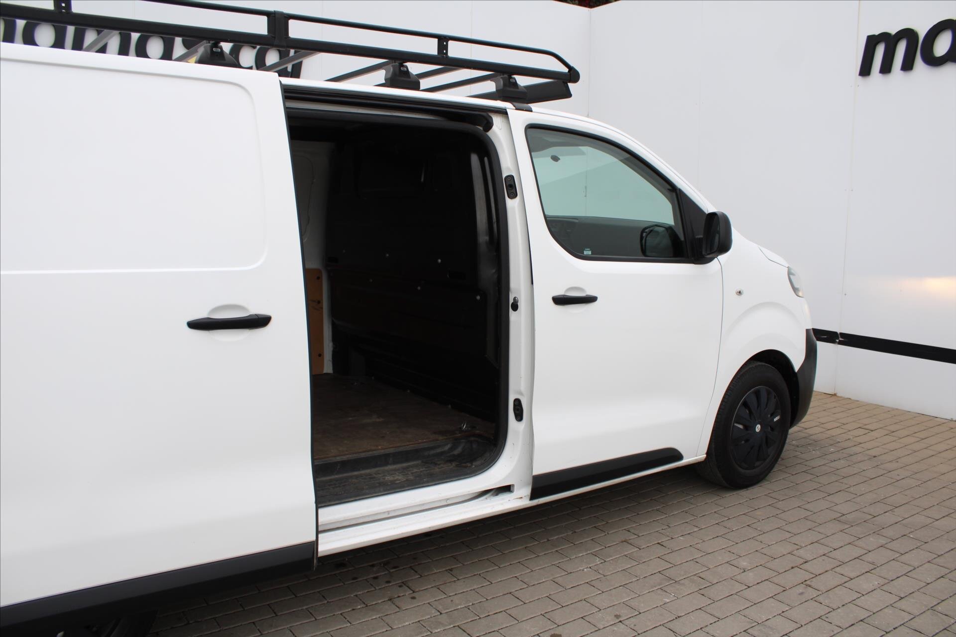 Citroën Jumpy Ostatní 1,6 l 70 kw