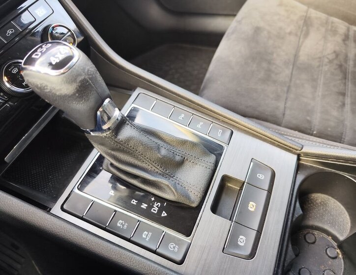 Škoda Superb Kombi 2,0 l 147 kw