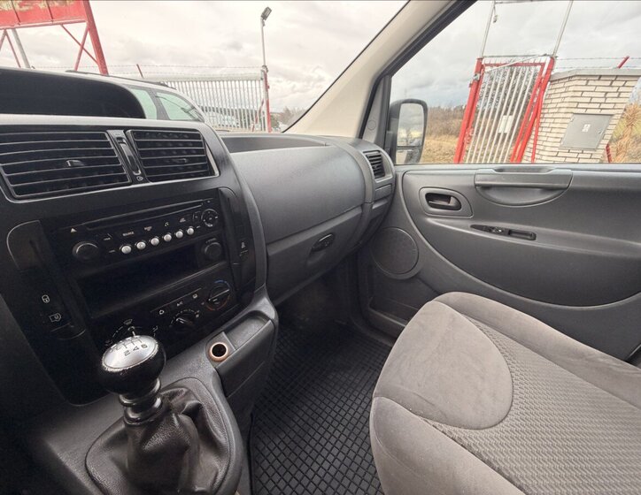 Toyota ProAce Verso MPV 2,0 l 94 kw