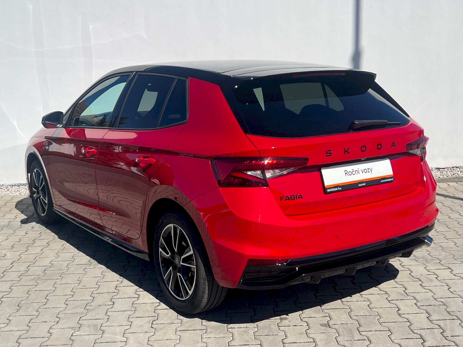 Škoda Fabia Hatchback 1,0 l 85 kw