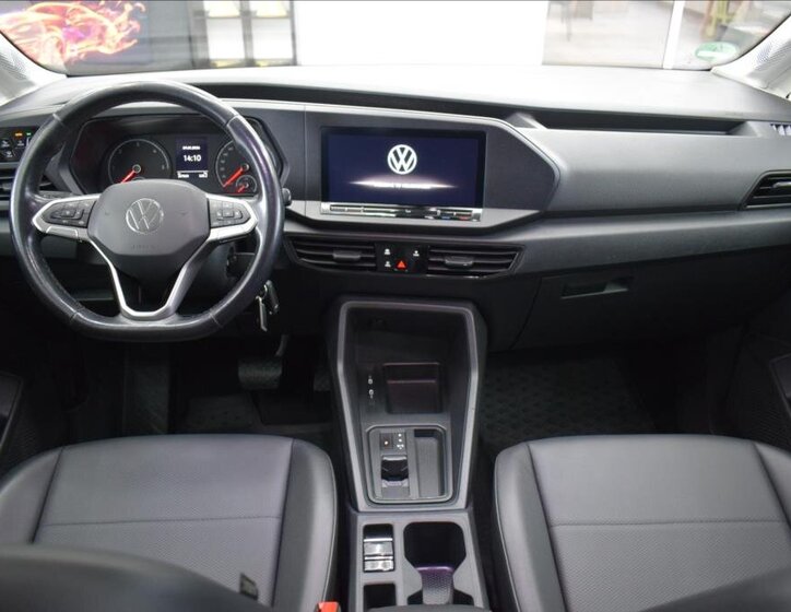 Volkswagen Caddy Kombi 2,0 l 90 kw