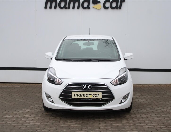 Hyundai ix20 MPV 1,6 l 92 kw