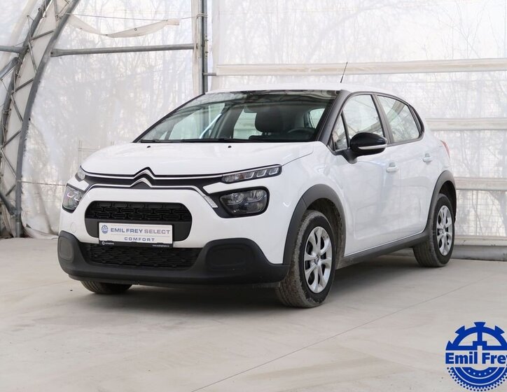 Citroën C3 Hatchback 1,2 l 61 kw