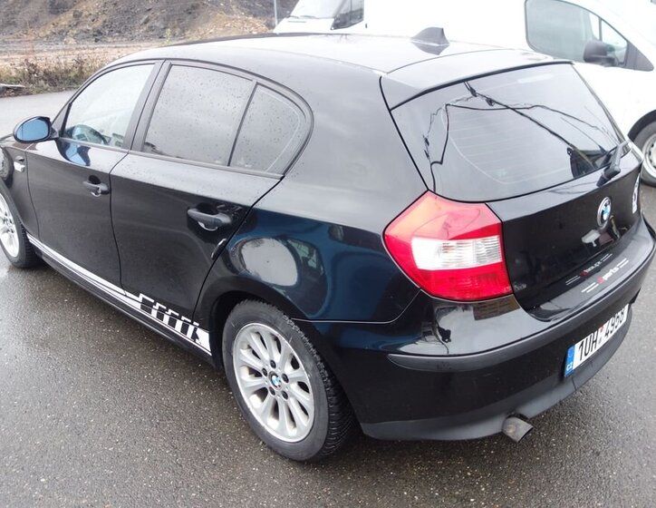 BMW Řada 1 Hatchback 1,6 l 85 kw