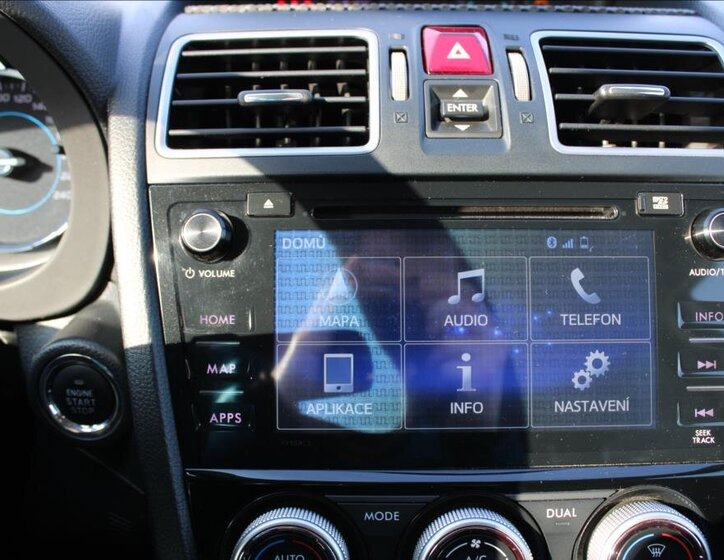 Subaru Forester Kombi 2,0 l 108 kw