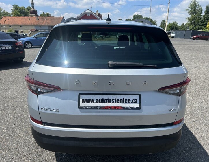 Škoda Kodiaq SUV / Terénní 2,0 l 110 kw