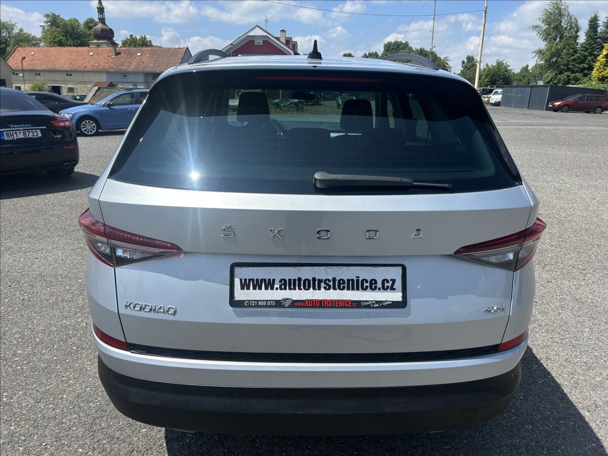 Škoda Kodiaq SUV / Terénní 2,0 l 110 kw
