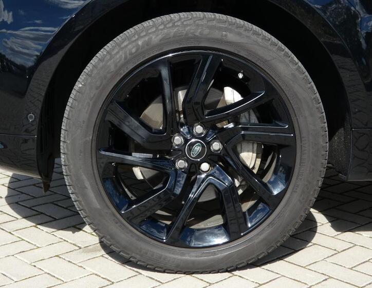 Land Rover Range Rover Sport 23