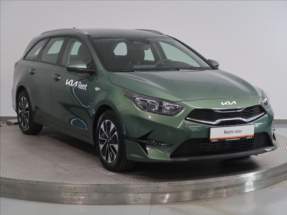 KIA Ceed Kombi 1,5 l 103 kw