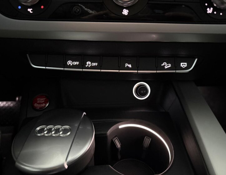 Audi A4 Allroad Kombi 2,0 l 120 kw