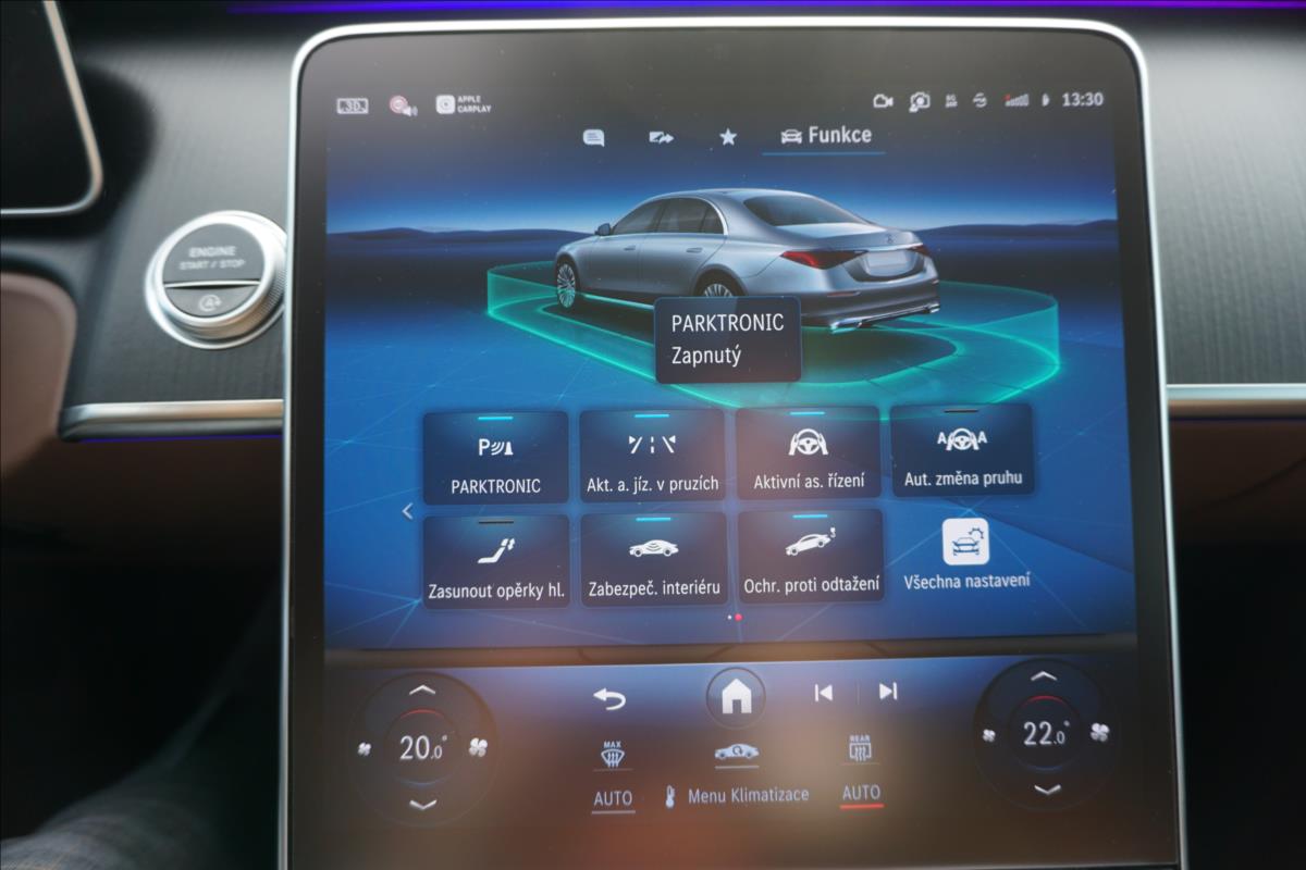 Mercedes-Benz Třídy S