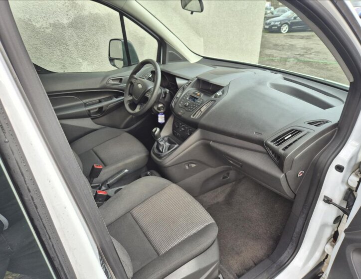 Ford Tourneo Connect Kombi 1,6 l 55 kw