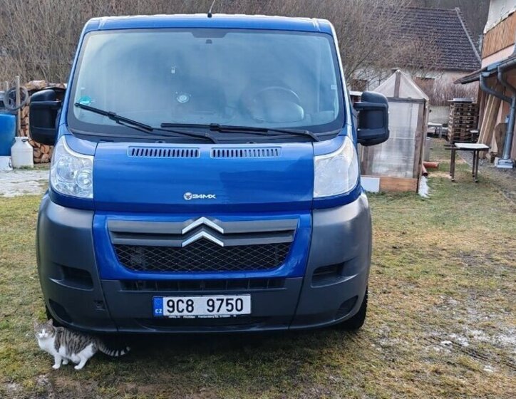 Citroën Jumper VAN-Minibus 0,0 0