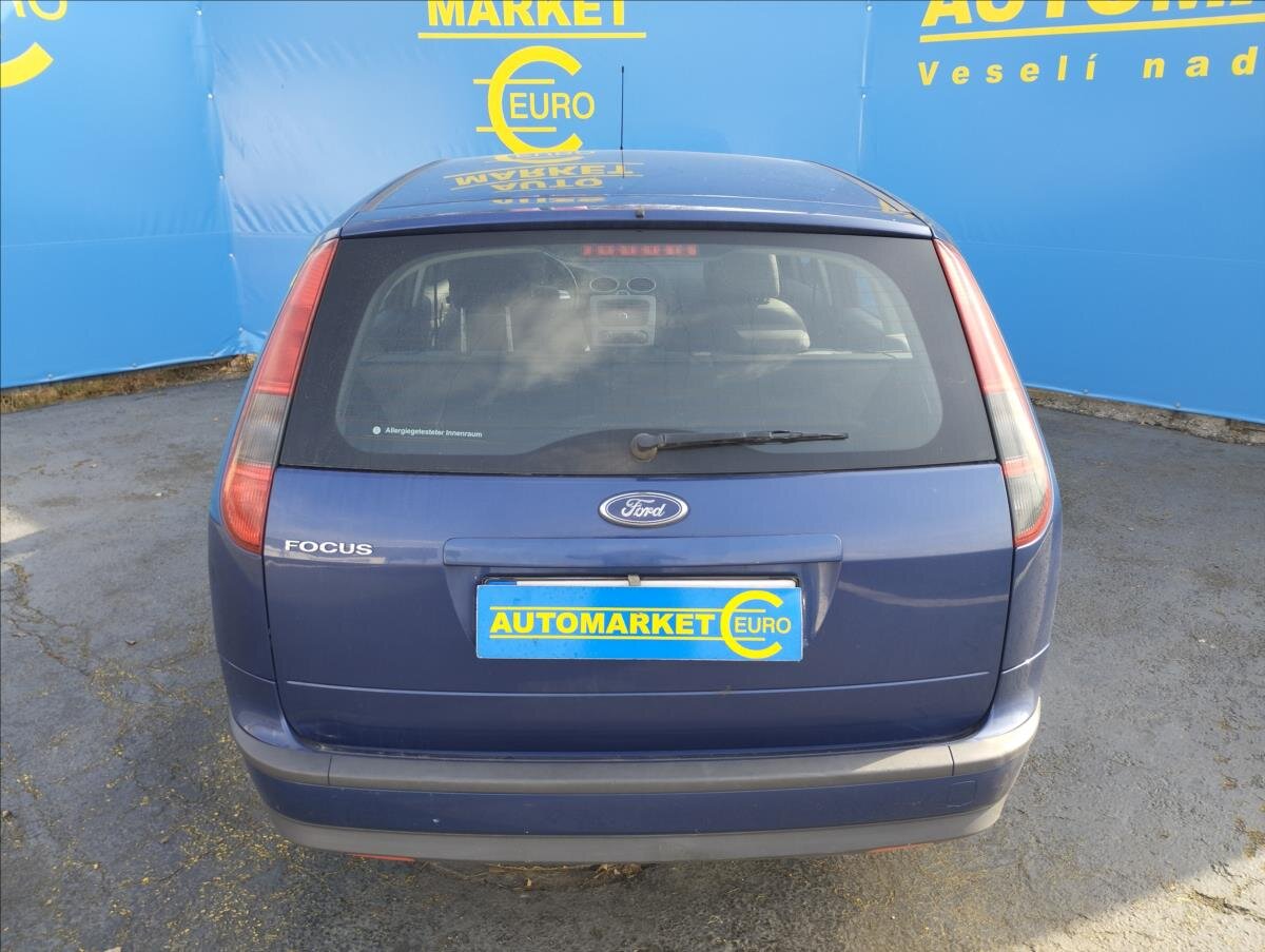 Ford Focus Kombi 1,6 l 74 kw