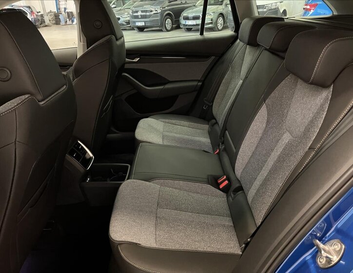 Škoda Octavia Kombi 1,5 l 110 kw