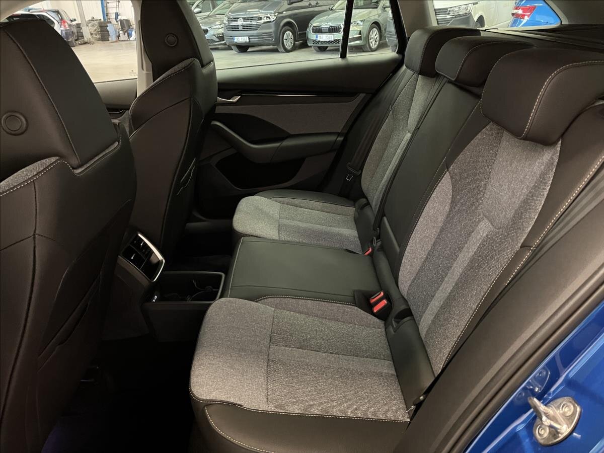 Škoda Octavia Kombi 1,5 l 110 kw