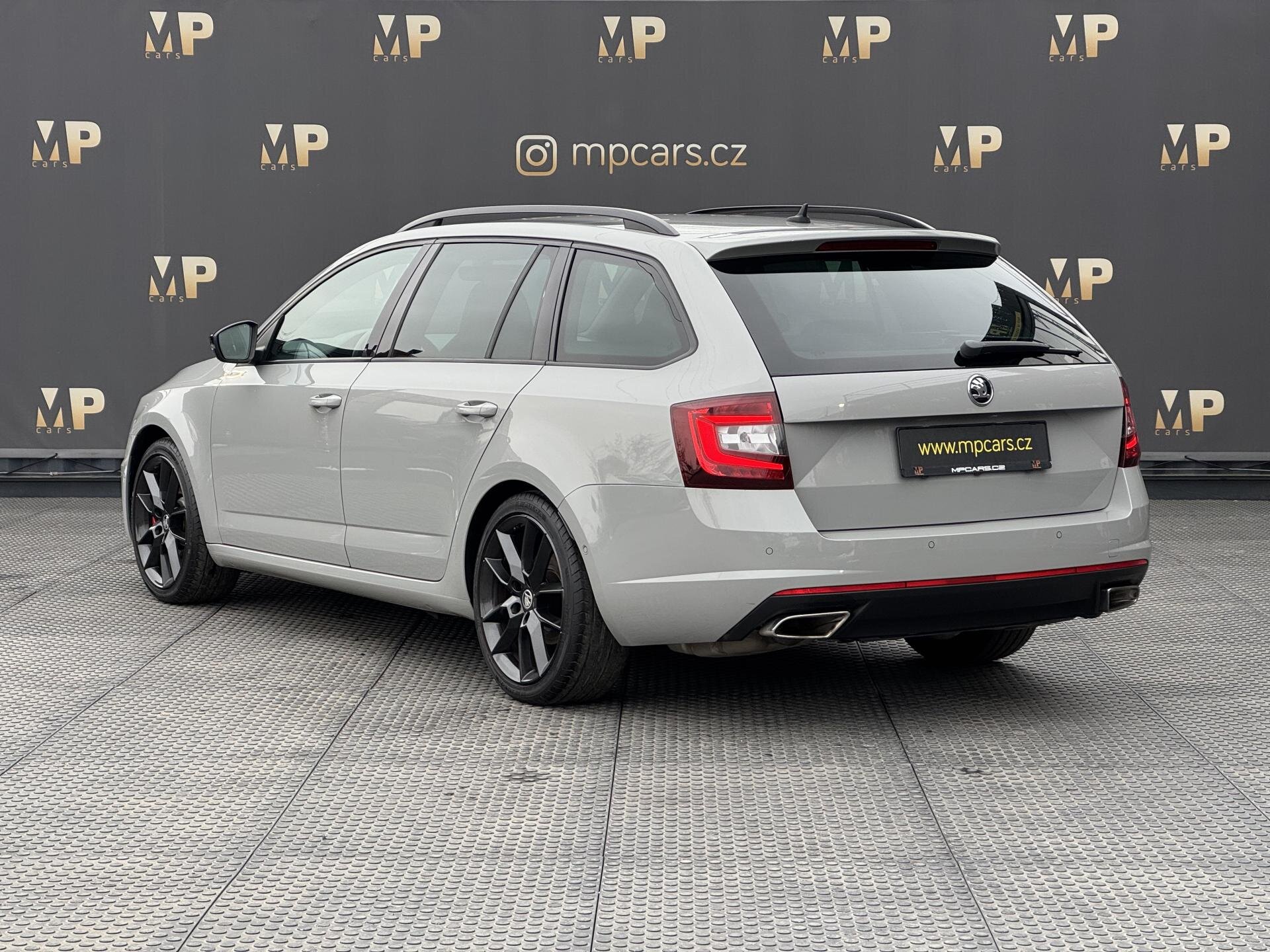 Škoda Octavia Kombi 2,0 l 169 kw