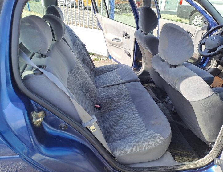 Renault Mégane Kombi 1,6 l 79 kw