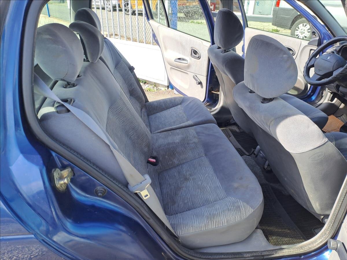 Renault Mégane Kombi 1,6 l 79 kw