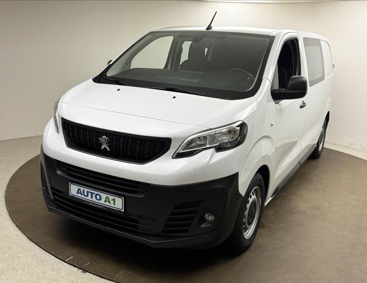 Peugeot Expert 1