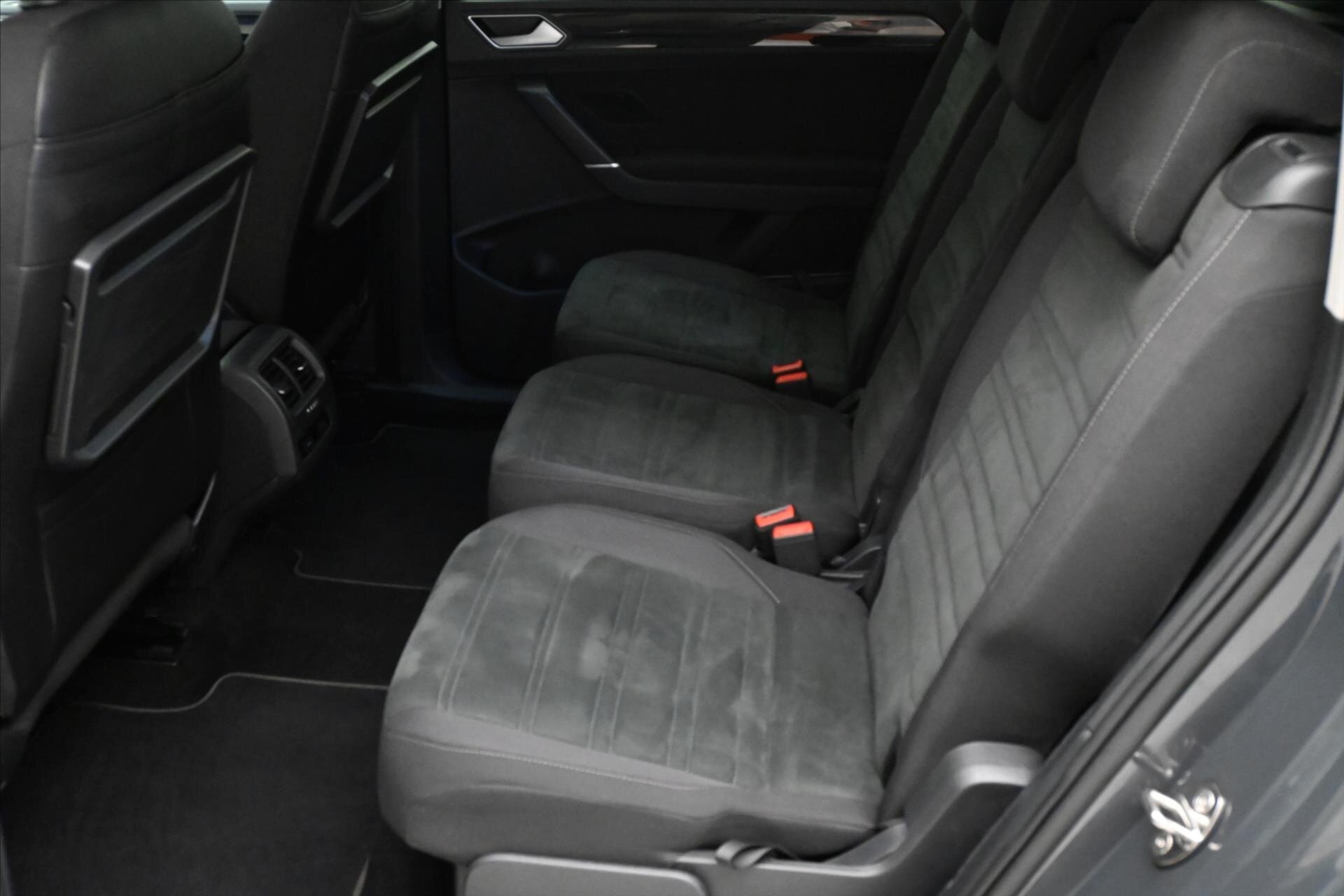 Volkswagen Touran MPV 2,0 l 110 kw